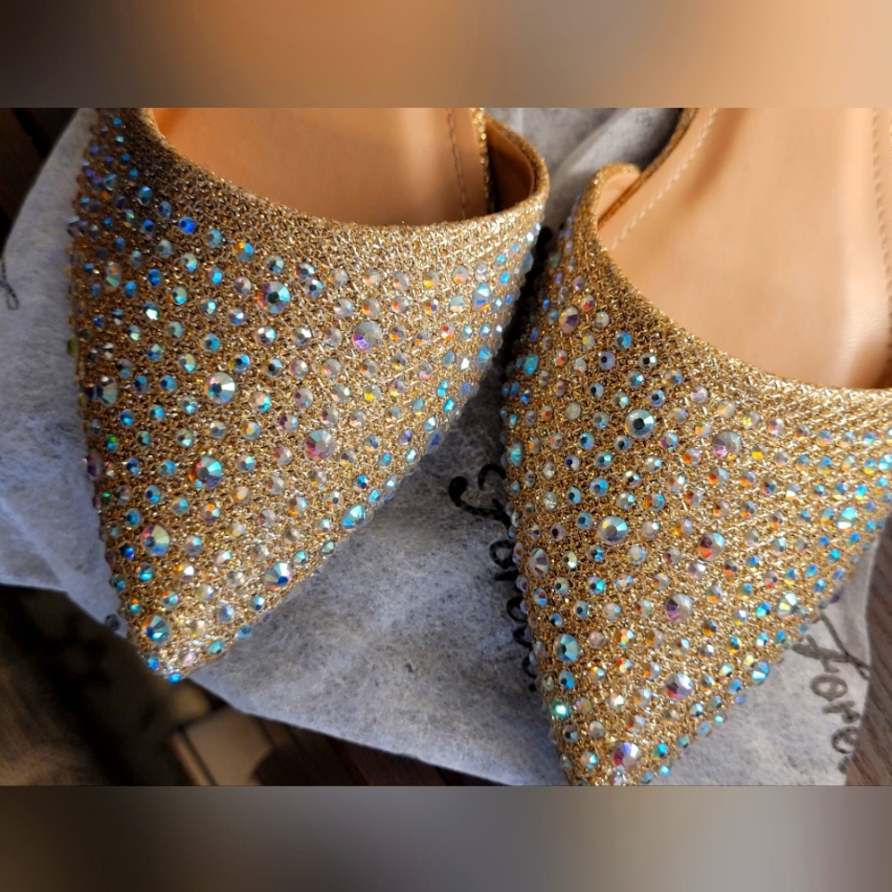 Size 5 Forever Flats